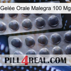 Gelée Orale Malegra 100 Mg 31